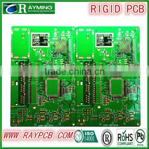 Aluminum Al2o3 Material Ceramic Printed Circuit Board DBC Circuit Board thumbnail-5