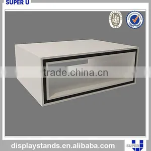 Mdf Shelving Window Display Cube as Decor Fixtures thumbnail-5