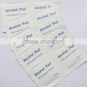 Good Sale Alcohol Pad,Wet Wipe Manufacturer With CE FDA Certificates thumbnail-3