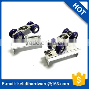 Aluminium Sliding Door Wheel / Sliding Door Roller System/Bearing for Sliding Door thumbnail-1