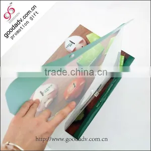 Custom Logo Handmade Paper Pvc File Folder Quality Choice thumbnail-3