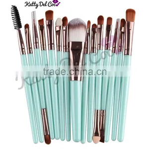 15pcs Makeup Brushes Hottest in Ebay Amazon thumbnail-1