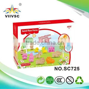 New Arrival Strong Packing Colorful Sand Beach Toy for Wholesale thumbnail-1