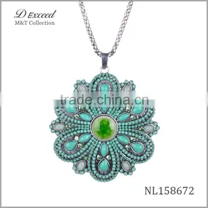 Fashion Jewelry Stainless Steel Pandent Necklace Jewelry for Women thumbnail-4