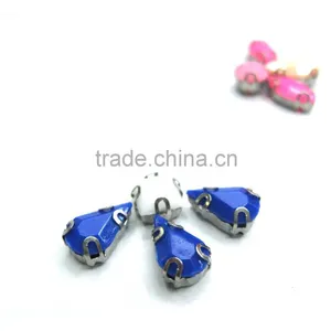 j Cew Cute Resin Stones Candy Pastel Embellished Garment Apperal Claw Diy Beading thumbnail-1