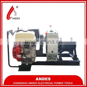 Andes Rope Winch,tractor Winch,winch thumbnail-2
