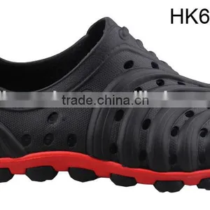 New Unique Mens Durable EVA Shoes Garden Clog Shoes for Men thumbnail-3