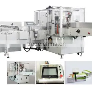 MTP-T80SD Automatic Facial Tissue Packing Machine thumbnail-1