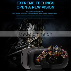New Products 2016 Plastic Virtual Reality 3D Glasses thumbnail-5