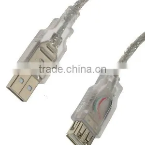 High Speed Usb2.0 Extension Cable thumbnail-1