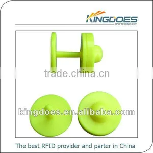 RFID Rabbit Ear Tag ISO11784/11785 Compliant thumbnail-1