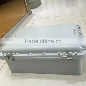 BJX51 Explosion-proof IP65 Aluminum Alloy Enclosure Junction Box thumbnail-6