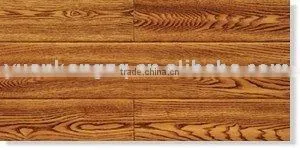 Antique Multi-layer Engineered Ash Floor thumbnail-1