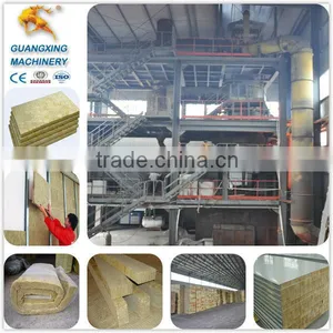 CE Certified Rock Wool Insulation Blanket Wire Mesh Machine thumbnail-1