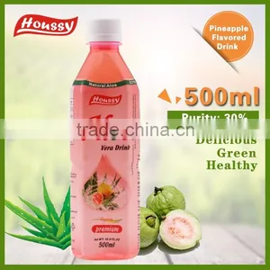 no Artificial Colors and Perservatives Nature Aloe Vera Drinks Flavors thumbnail-3