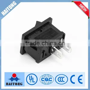 2 Pin Black on off Appliace Switches Rocker Switch thumbnail-1