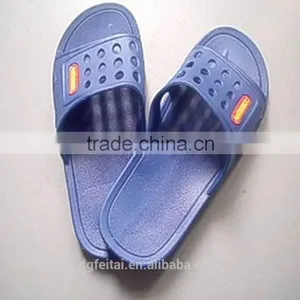 ESD SPU Slippers Antislip ESD SPU Men &Women Sandals Slippers thumbnail-3