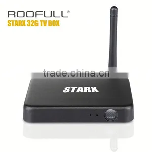 StarX Best Quad Core Android 5.1 Amlogic S905 tv Box With Kodi 15.2 Isengard Lollipop OTT Android TV Box thumbnail-1