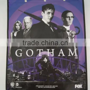 Lead Free SDCC Comic-con BATMAN Comic Promotional Backpack thumbnail-5