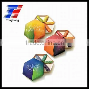 Colorful Paper Box for Food thumbnail-1
