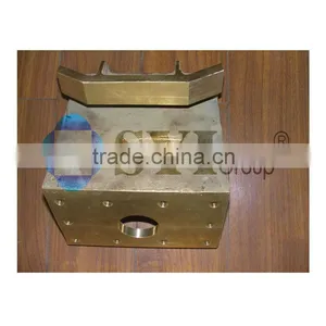 OEM Precision Machining Parts With Brass Plated - SYI Group thumbnail-1