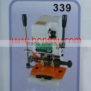 High Quality Model 339 WenXing Key Cutting Machine With Vertical Cutter,key Cutter,locksmith Tools thumbnail-1