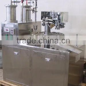 Silicone Sealant Filling Machine,tube Filling Machine,small Plastic Tube Filling Machine thumbnail-2