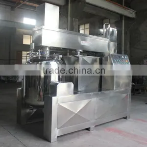 500L Mayonnaise Making Machinery thumbnail-3