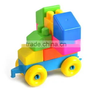 46 PCS Intellgence Toy Blocks for Kids thumbnail-3