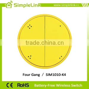 Low Voltage Battery-free Remote Control Switch thumbnail-1
