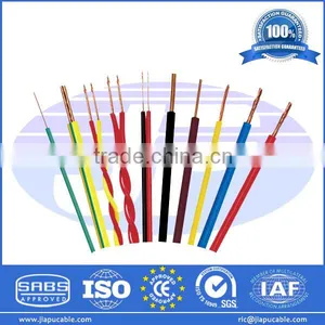 PVC Insulated Electric Wire And Cable thumbnail-6