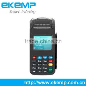 EKEMP YK600 Mobile POS All in One IC Card 2D Barcode Scanner thumbnail-1