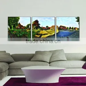 Hall Decoration Picture thumbnail-1