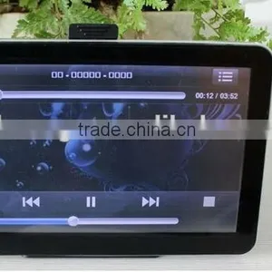 Best -selling 7" Inch Car GPS Navigation MTK 128MB + FM + 4GB +800MHz 3D Map WinCE 6.0 thumbnail-4