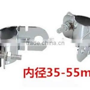 High Quality Bull Bar Clamp Vehicles Adjustable Lamp Stay Led Work Light Bracket Led Lamp Stay thumbnail-2