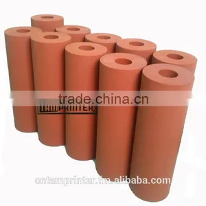 Heat Transfer Silicone Roller thumbnail-1