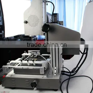 DH-G200 Dinghua Hot Air Infrared Welding System BGA Machine thumbnail-2