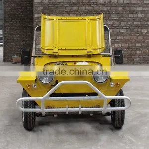 Smart 1000cc Mini Moke Car Made in China thumbnail-1