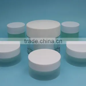 Plastic Cosmetic Packaging Cream Jar thumbnail-1
