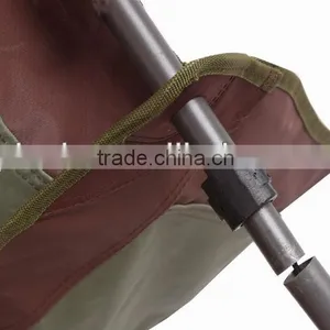 Folding Camping Chair With Armrest thumbnail-4