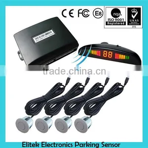 Wireless Slim Sensor Automatic Parking System thumbnail-1