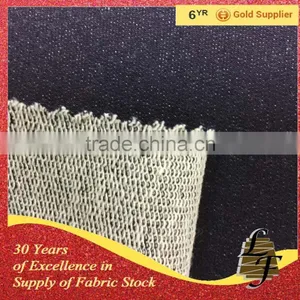 Knitted Denim Fabrics Jeans Stocklot Wholesale PC21-D15111505 thumbnail-3