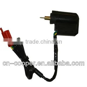 GY6 PD24J Carburetor Electric Choke(157QMJ/152QMI Engine)/Carburetor Parts thumbnail-1