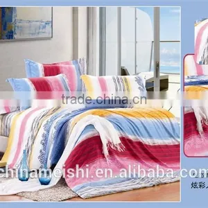 Wholesale Cheap Microfiber Bedsheet Set/ Duvet Cover Set thumbnail-3