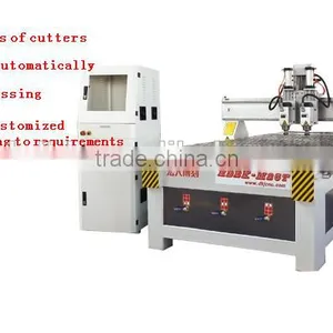 High Quality Wood Cnc Engraver Machine in Low Price HD-M25T thumbnail-1