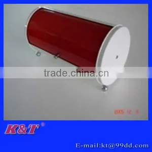 Attractive Fashion Red Stainless Steel Storage Box for Bread thumbnail-1