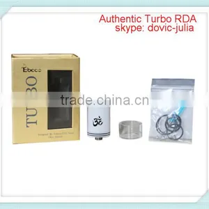 Original White Turbo Rda Wholesale thumbnail-1