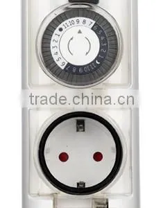 G03M Outdoor Waterproof Mechanical Daily Timer thumbnail-1
