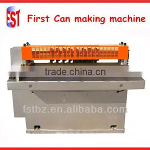 Food Tin Can Making Production Line Cutting Machinery thumbnail-1