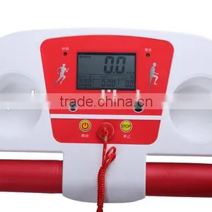 New Cheap Arrival Commercial Fitness Equipment Motorized Treadmill thumbnail-4